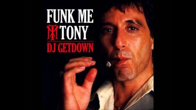Dj Getdown Funk Me Tony Part 1