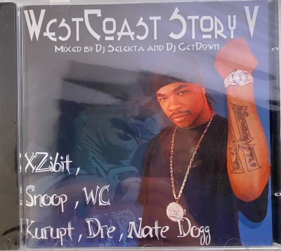 westcoast story 5 dj getdown